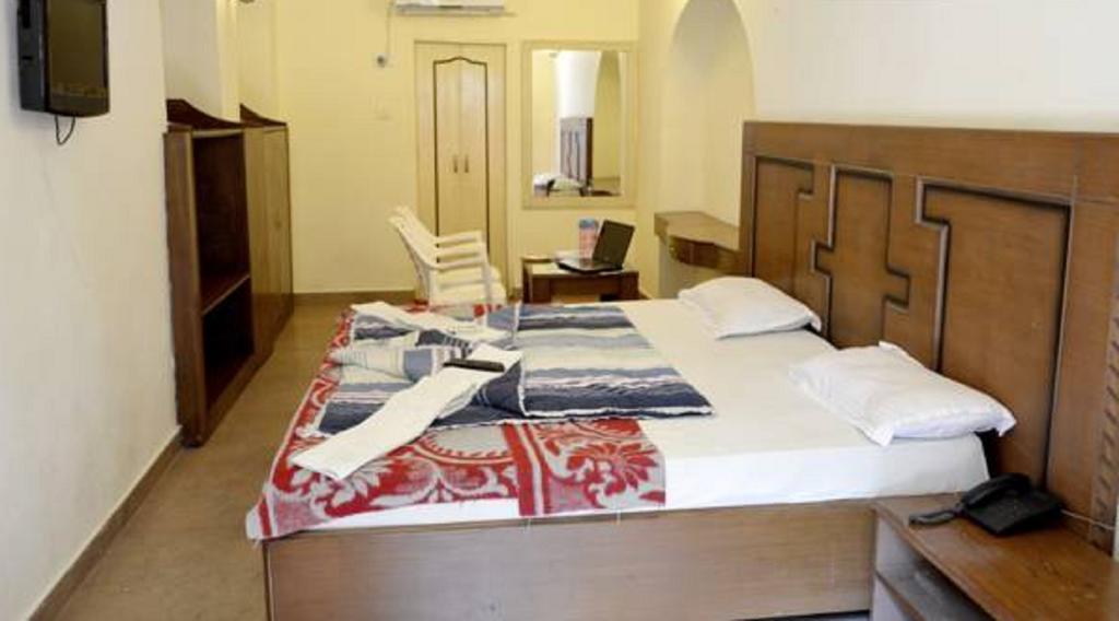 Hotel Bhajgovindam Haridwār Δωμάτιο φωτογραφία