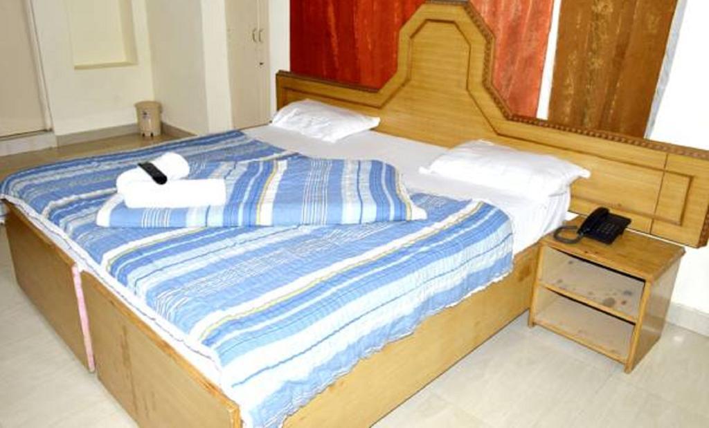 Hotel Bhajgovindam Haridwār Δωμάτιο φωτογραφία