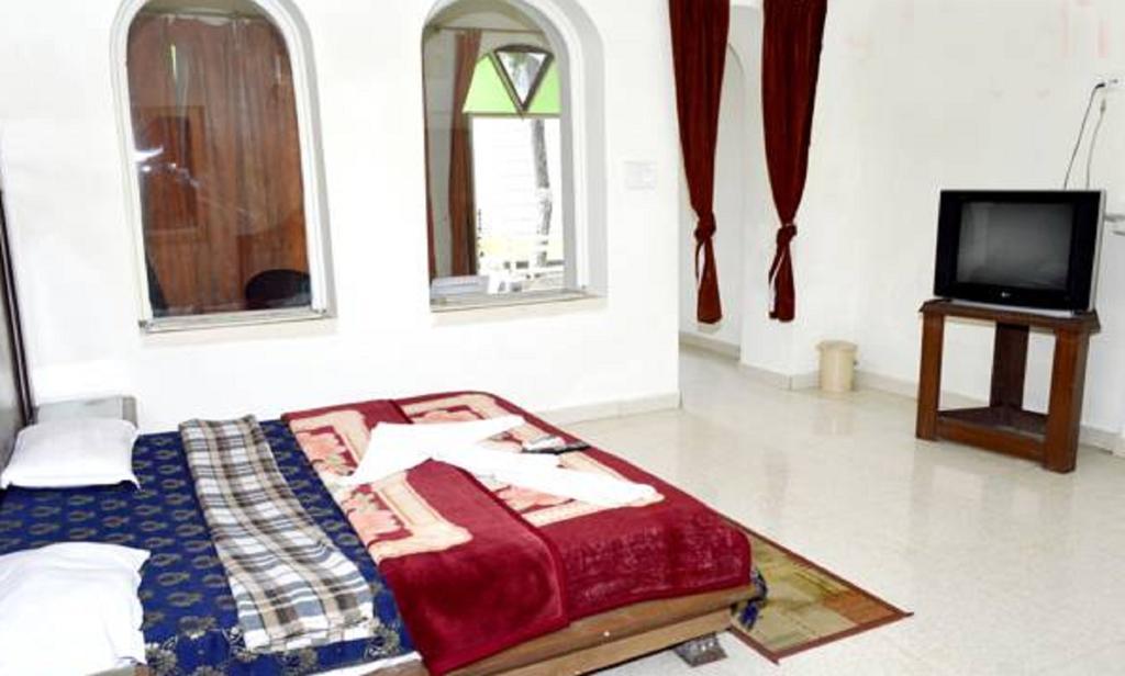 Hotel Bhajgovindam Haridwār Δωμάτιο φωτογραφία