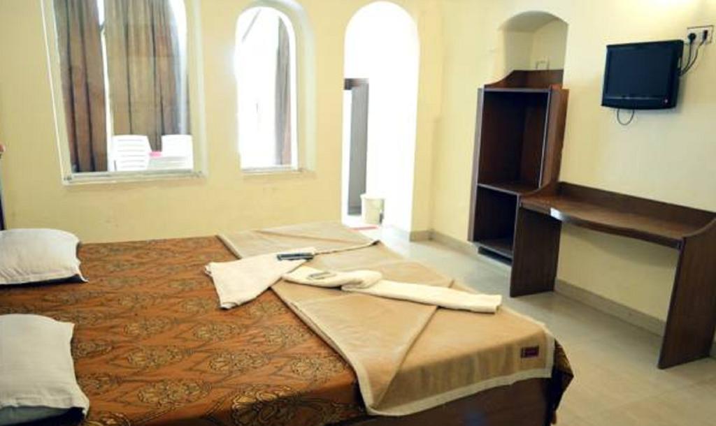 Hotel Bhajgovindam Haridwār Δωμάτιο φωτογραφία