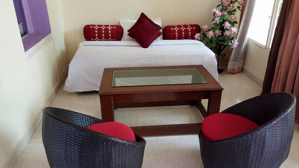 Hotel Bhajgovindam Haridwār Εξωτερικό φωτογραφία